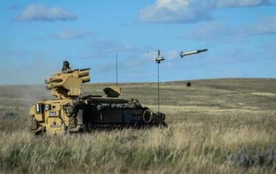 Украина получит британские ракетные установки Stormer - СМИ - korrespondent.net - Россия - Украина - Англия - Афганистан - Великобритания