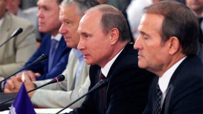 Владимир Зеленский - Владимир Путин - Дмитрий Песков - Песков сообщил об отсутствии реакции в Кремле на обращение Медведчука по его обмену на тех, кто находится в Мариуполе - bin.ua - Россия - Украина - Мариуполь