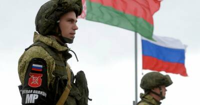 Россия планировала военное вторжение в Беларусь, — ГУР МО (фото) - focus.ua - Россия - Украина - Белоруссия