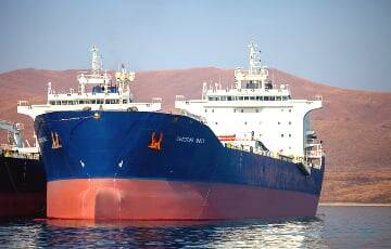Греция арестовала российский танкер с сырой нефтью - charter97.org - Россия - Украина - Белоруссия - Приморье край - Греция