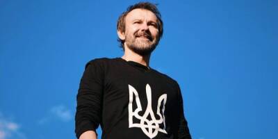 Святослав Вакарчук - #UAsoBeautiful. Святослав Вакарчук готовит кавер на мировой хит и просит прислать ему фото и видео красивой Украины для клипа - nv.ua - Россия - Украина