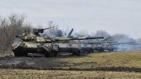 Марк Стоун - Битва за Донбасс станет крупнейшим танковым боем со времен Второй мировой - vlasti.net