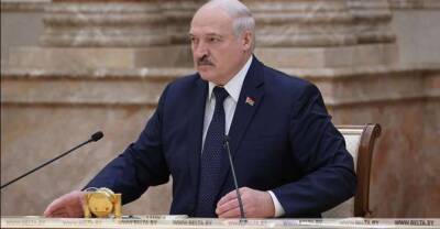 Aleksandr Lukashenko - Lukashenko: Counter-terrorism measures remain high on Belarus' agenda - udf.by - Belarus