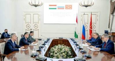 В Душанбе состоится Форум инвесторов Таджикистана и России - dialog.tj - Россия - Санкт-Петербург - Душанбе - Таджикистан