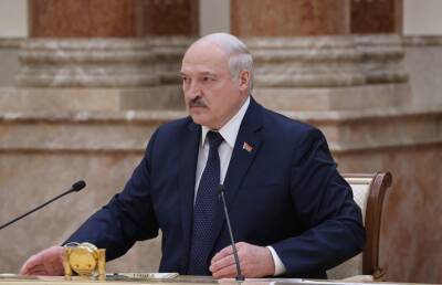 Александр Лукашенко - Иван Кубраков - Лукашенко напомнил, что было в 2020 году и пообещал снести голову любому, кто хочет нарушить мир и покой в Беларуси - ont.by - Белоруссия