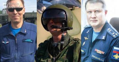 Расследователи опубликовали личные данные российских летчиков, воевавших в Украине (фото) - focus.ua - Россия - Украина - респ. Саха