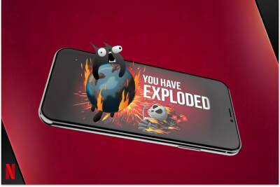 Самая успешная на Kickstarter карточная игра «Exploding Kittens» получит специальную версию от Netflix и мультсериал - itc.ua - Украина