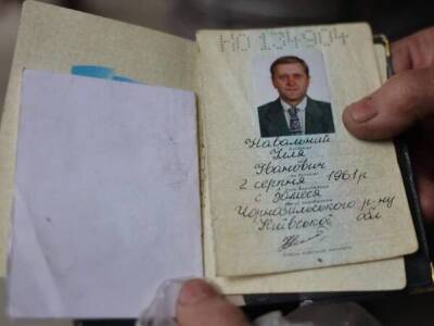 Владимир Путин - Алексей Навальный - Людмила Денисова - Оккупанты убили в Буче Илью Навального. Он оказался родственником российского оппозиционера - gordonua.com - Россия - Украина - Киевская обл.