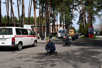 На Харьковщине попрощались с тремя саперами, погибшими во время разминирования российских снарядов - objectiv.tv - Украина - Харьков