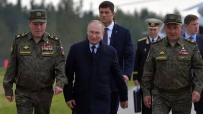 Владимир Зеленский - Владимир Путин - Борис Джонсон - Новое наступление россии на Донбассе может длиться месяцами - Independent - unn.com.ua - Россия - Украина - Киев - Англия - Луганская обл. - Харьковская обл. - Донецкая обл.