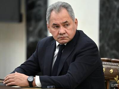 Сергей Шойгу - Владимир Путин - Алексей Данилов - Шойгу заявил, что страны Запада хотят "максимально затянуть" войну в Украине. Это его первое выступление за последние три недели - gordonua.com - Россия - Украина - ДНР - Москва - ЛНР