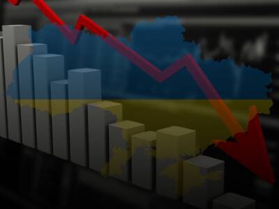 МВФ спрогнозував спад ВВП України на 35% у 2022 році - bykvu.com - Украина - Росія