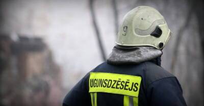 Три человека погибли в результате пожара в Резекненском крае - rus.delfi.lv - Латвия - Резекненский край