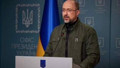 Денис Шмигаль - Почти 1,5 млн украинцев официально зарегистрировались как ВПЛ, - Шмыгаль - vchaspik.ua - Украина