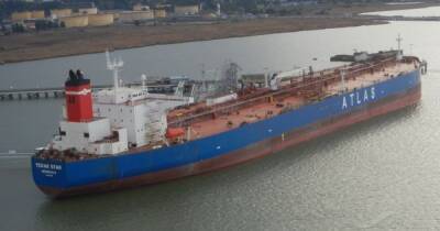 В Греции конфисковали российской нефтяной танкер Pegas, — СМИ - focus.ua - Москва - Россия - США - Украина - Иран - Афины - Греция