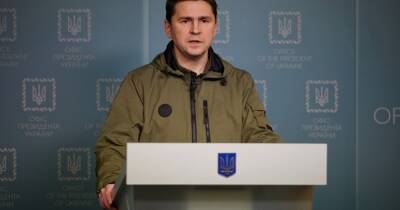 Михаил Подоляк - "Иначе кровь будет на их руках": Подоляк призвал мир спасти Мариуполь - dsnews.ua - Украина - Росія - Мариуполь - місто Мариуполь