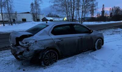Подросток и 32-летняя женщина пострадали в ДТП под Тюменью - nashgorod.ru - Тюмень - Тюменская обл.