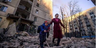 Людмила Денисова - В результате войны РФ против Украины погибли 158 детей, пострадали 254 ребенка — омбудсмен - nv.ua - Россия - Украина - Киев