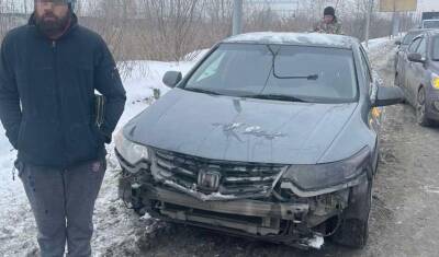 В Тюмени на улице Таллинской задержали сразу трех пьяных водителей - nashgorod.ru - Тюмень