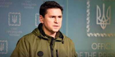 Михаил Подоляк - «Афганизации» и изнурительной для РФ войны не будет, враг попытается наглухо окопаться на востоке и юге — Подоляк - nv.ua - Россия - Украина - Киев - Переговоры
