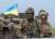 Возле Попасной украинские войска разбили большую группу кадыровцев - udf.by - Россия - Украина - Луганская обл. - Донецк - Луганск - Алчевск - населенный пункт Попасная