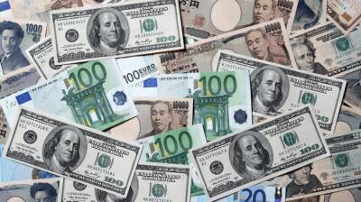 Валютные интервенции НБУ: регулятор за неделю продал валюту на $640 миллионов - minfin.com.ua - Украина