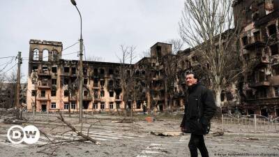 Сергей Марченко - Денис Шмыгаль - В 2022 году Украина ожидает из-за войны падения ВВП на 40 процентов - smartmoney.one - Украина