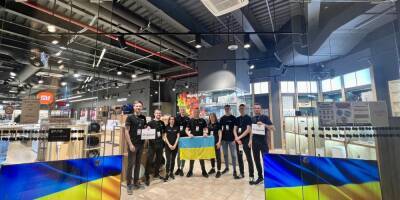 Более половины сотрудников пришлось уволить, часть магазинов уничтожены — совладелец Алло - biz.nv.ua - Россия - Украина