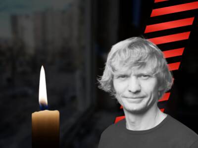 На Київщині знайшли загиблим фотографа і документаліста Макса Левіна - bykvu.com - Украина - Польша - Болгария - Росія - Ватикан - Reuters