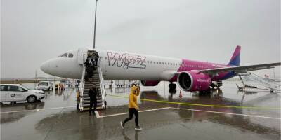Венгрия - В Wizz Air заявили, что в ближайшее время не будут летать в Россию - biz.nv.ua - Москва - Россия - Украина - Венгрия - Будапешт - Абу-Даби
