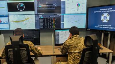 В ночь вторжения россия хотела уничтожить всю киберзащиту Украины - ru.slovoidilo.ua - Украина - Sandworm