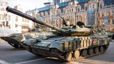 Яна Чернохова - Чехия займется ремонтом поврежденной военной техники Вооруженных сил Украины - ru.slovoidilo.ua - Украина - Чехия - Словакия
