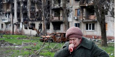 Alexander Ermochenko - Петр Андрющенко - The Wall Street Journal показал карту разрушений Мариуполя из-за боевых действий - nv.ua - Россия - Украина - Мариуполь - Мариуполь