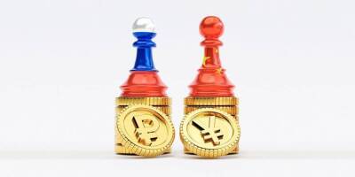 Мосбиржа начинает торги новым фьючерсом на юань - smartmoney.one - Россия - Китай
