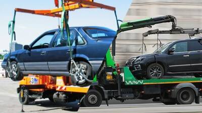 Топ лучших эвакуаторов — пригодится в дороге - usedcars.ru - Россия