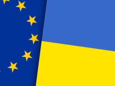 Владимир Зеленский - Bloomberg: Еврокомиссия может вынести предварительное решение о членстве Украины в Евросоюзе уже через два месяца - smartmoney.one - Украина - Киев - Хорватия - Киев