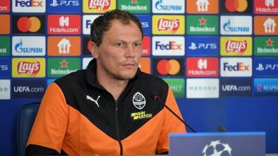 Андрей Пятов - Пятов: Эту кровавую войну нужно остановить - sportarena.com - Россия - Украина - Николаев - Донецк - Харьков - Мариуполь