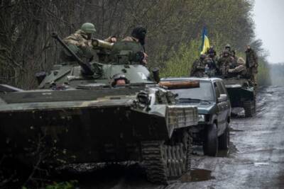 Россия наступает на Востоке: после штурма Северодонецка и Рубежного ранены почти 130 оккупантов - rupor.info - Россия - Украина - Мариуполь - Херсонская обл. - Северодонецк - населенный пункт Марьинка - Полесск - населенный пункт Лиман