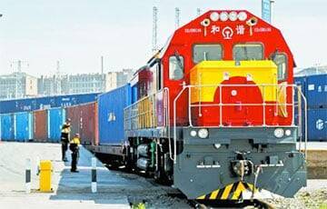 Китай запустил железнодорожный маршрут в Европу в обход России и Беларуси - charter97.org - Россия - Китай - Украина - Казахстан - Белоруссия - Румыния - Венгрия - Чехия - Азербайджан - Словакия - Сиань