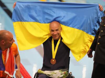 На третий день "Игр непокоренных "Украина завоевала еще три медали - gordonua.com - Украина - Голландия - Гаага