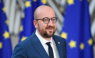 Борис Джонсон - Педро Санчес - Шарль Мишель - Президент Европейского Совета Шарль Мишель прибыл с визитом в Киев - vchaspik.ua - Украина - Киев - Эстония - Польша - Литва - Испания - Латвия - Twitter