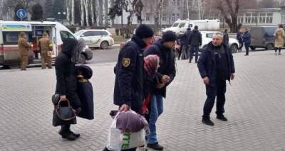 На территории Луганской области подконтрольной Украине осталось около 70 тысяч мирных жителей - cxid.info - Украина - Луганская обл.