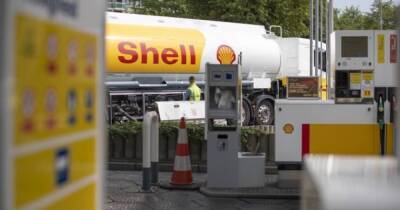Shell - Shell выводит своих сотрудников из России, — Bloomberg - focus.ua - Россия - Украина