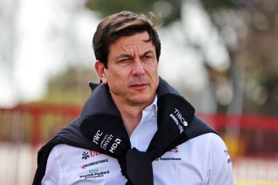 Вольфф: Потребуется время, чтобы отыграть отставание - f1news.ru - Мельбурн