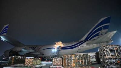 США отправят еще семь самолетов военной помощи Украине в ближайшие сутки - unn.com.ua - США - Украина - Киев - Румыния