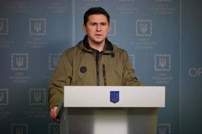 Михаил Подоляк - Подоляк прогнозирует, что битва с РФ будет не только на Донбассе, но и в Харькове - objectiv.tv - Россия - Украина - Харьков - Мариуполь - Краматорск