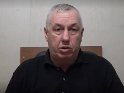 "Видит узоры во сне и разговаривает с камнями". Самопровозглашенный "мэр" Бердянска назначил своим "заместителем" дворника - gordonua.com - Россия - Украина - Запорожская обл. - Бердянск