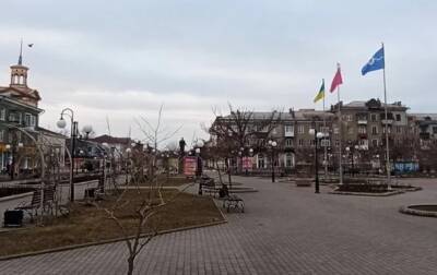 В Бердянске оккупанты требуют подготовки праздничных концертов к 9 мая - korrespondent.net - Россия - Украина - Запорожская обл. - Бердянск - Бердянск