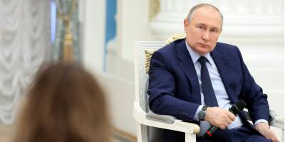 Владимир Путин - В Кремле нарастает недовольство Путиным: войну против Украины называют катастрофической ошибкой — Bloomberg - nv.ua - Россия - Украина
