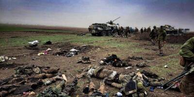 Россия решила засекретить данные о родственниках погибших в Украине военных - nv.ua - Россия - Украина - ДНР - ЛНР